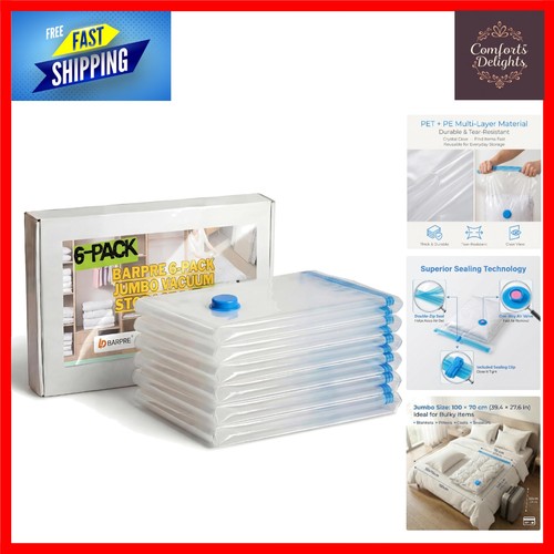 Jumbo vacuum storage - vacuum, for