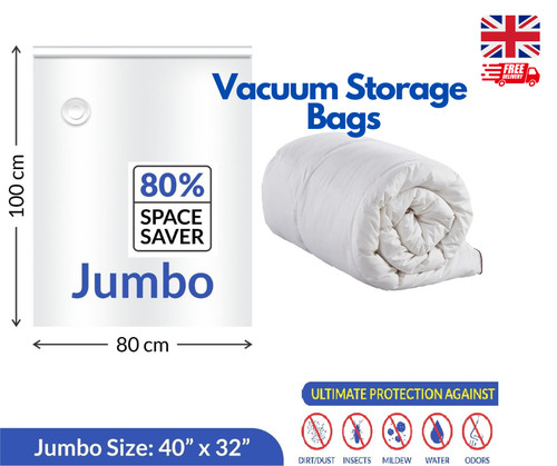 Strong vacuum storage space - vacuum,
