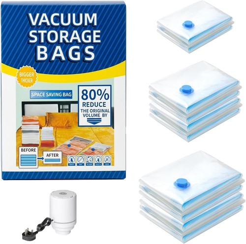 10x strong vacuum storage - vacuum,