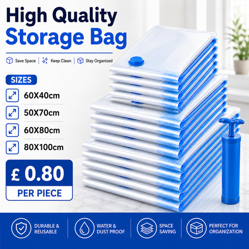 Vacuum storage space saving - vacuum,