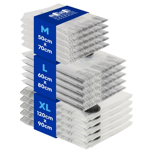 Vacuum storage bags strong - vacuum,