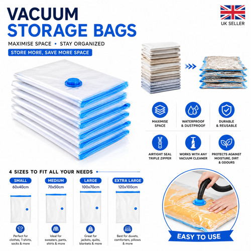 Strong vacuum storage space - strong,