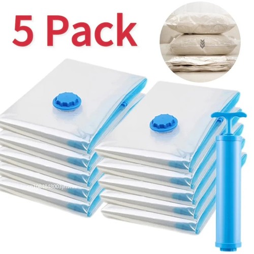 Vacuum storage bags for - storage,