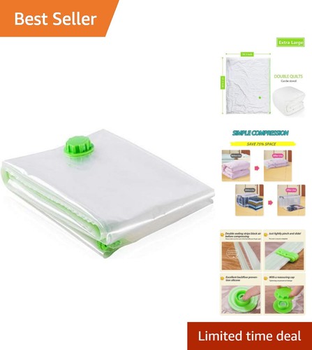 Extra large vacuum storage - extra,