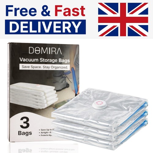 Vacuum storage bags space - vacuum,
