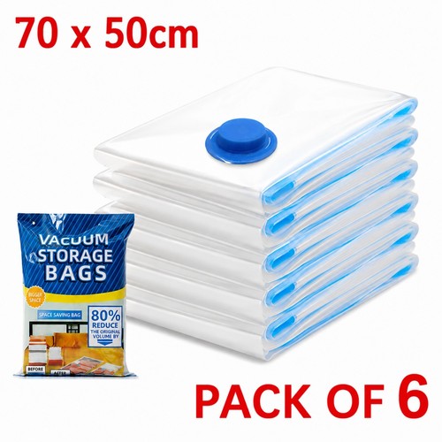 Vacuum storage bags 50x70cm - storage,