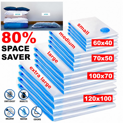 Strong vacuum storage space - vacuum,