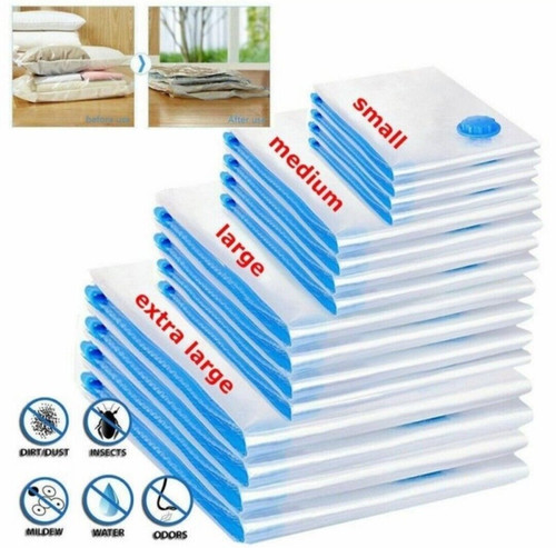 Storage vacuum bag - storage,