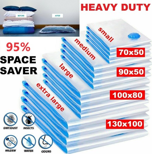 Strong vacuum storage - vacuum,