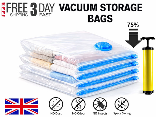 Strong vacuum storage space - storage,