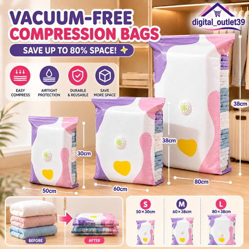 Pump vacuum storage - pump, bags