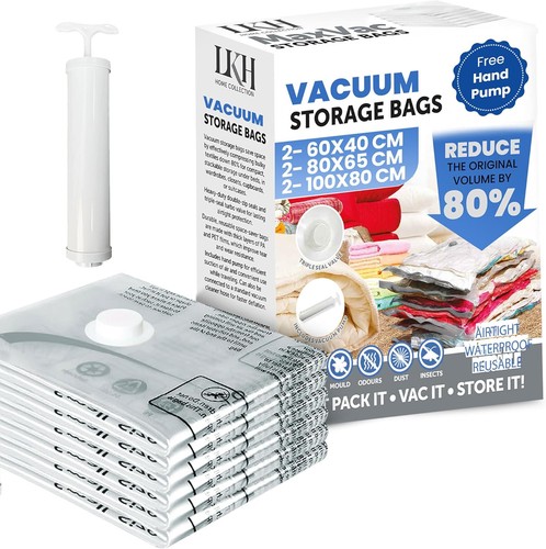 Vacuum storage bags airtight - vacuum,