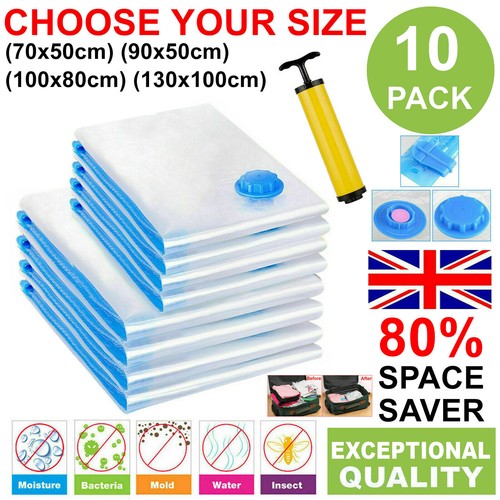10x strong vacuum - 10x,