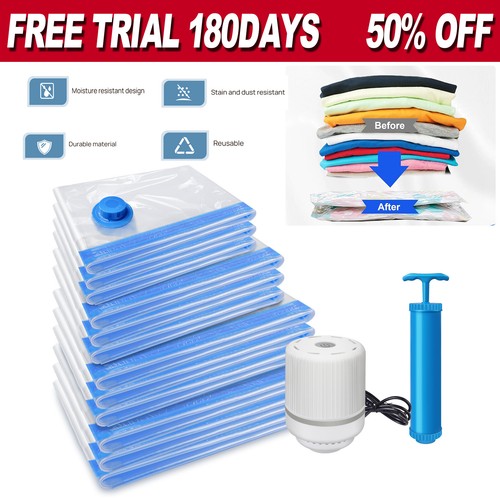 Strong vacuum storage - strong,