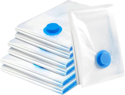 Vacuum storage bags - storage, for