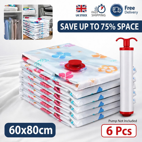 Vacuum bags space saving - bags,