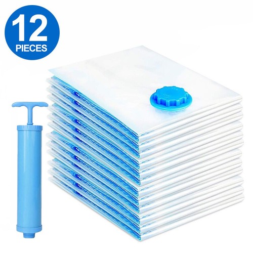 Pack vacuum storage bags - vacuum,
