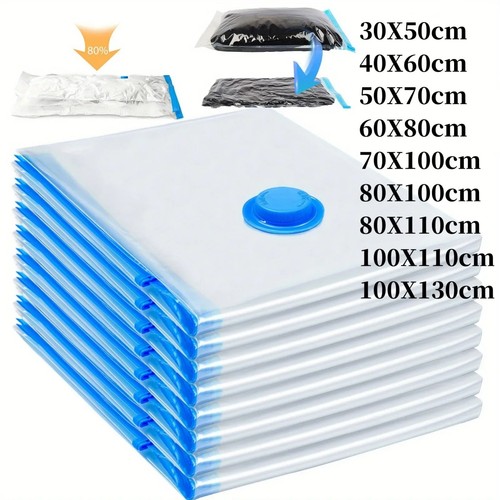 Large space saving vacuum - 5,