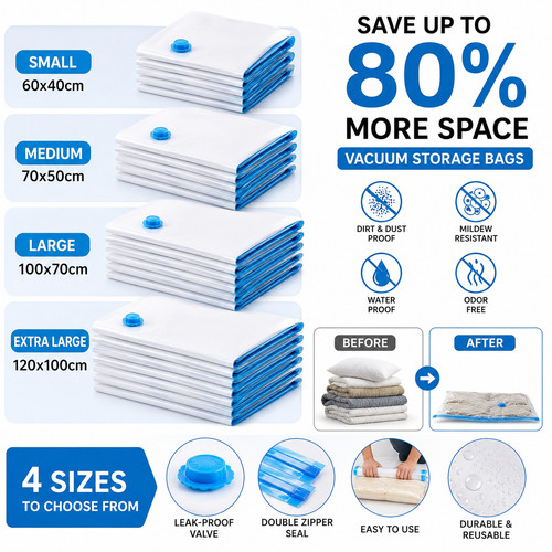 Strong vacuum storage space - strong,
