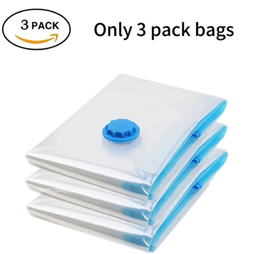 5pcs vacuum storage bags for - storage,
