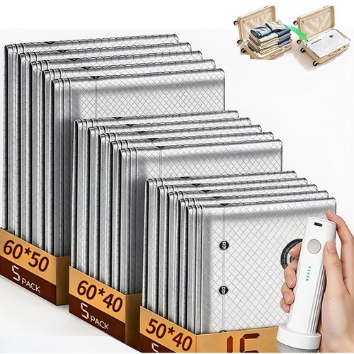 18x vacuum storage - vacuum,