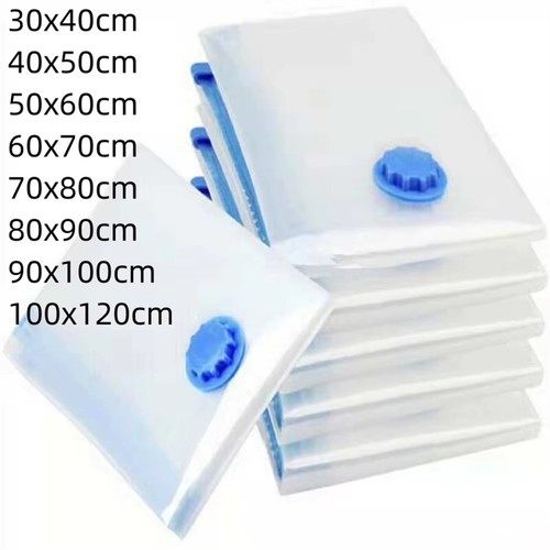 Large vacuum storage bags - large, w/