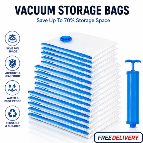 Strong vacuum storage - storage, space