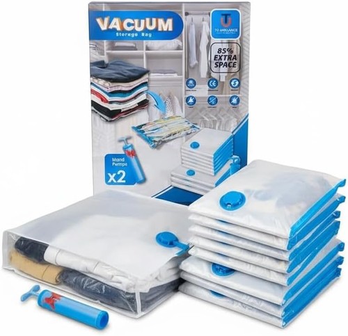 Vacuum storage bags 22 - storage, 7,
