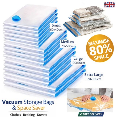Vacuum storage bags space - storage,