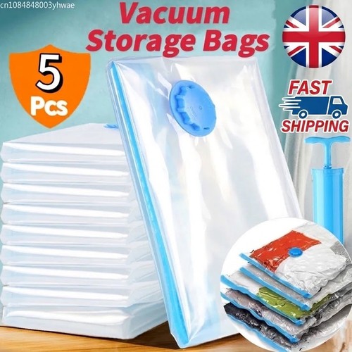 5pcs vacuum storage - 1/3/5pcs,