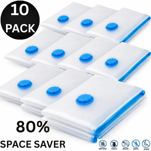 10x strong vacuum storage - 10x,