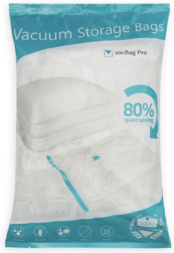 Vacuum storage bags - storage,