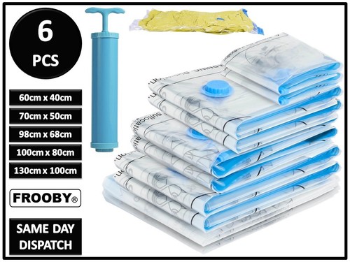 Strong vacuum storage - x,