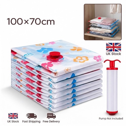 Strong vacuum storage space - 8x,