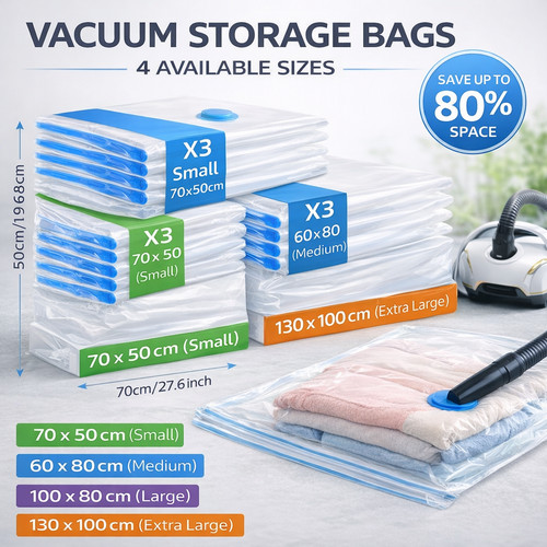 Strong vacuum storage space - strong,