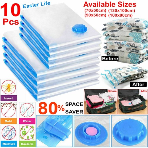 10x strong vacuum storage - 10x,
