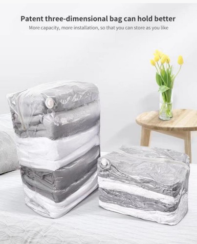 Vacuum storage bags high - bags,