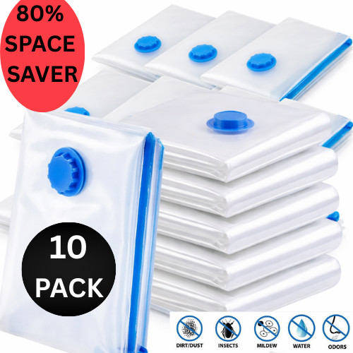 10x strong vacuum - vacuum, storage