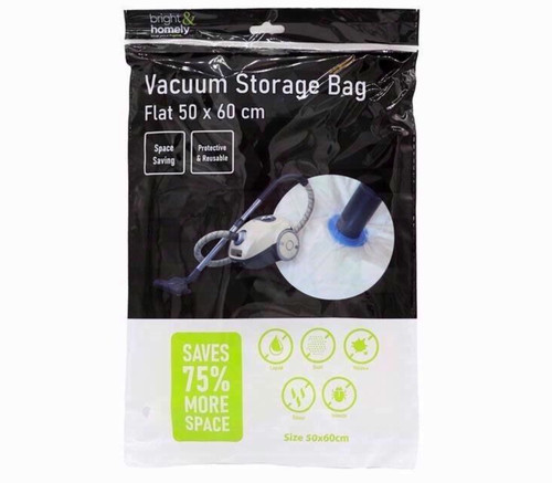 Medium vacuum bags - medium, saver