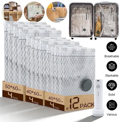 Pack vacuum storage bags - pack,
