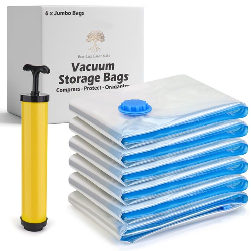 Jumbo vacuum storage - jumbo,