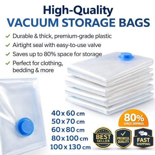 Strong vacuum storage - vacuum,