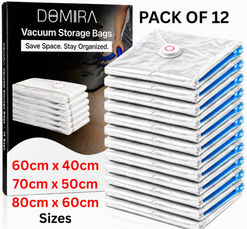 Domira pack vacuum storage - domira,