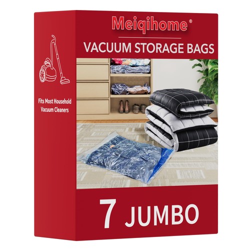 Vacuum storage bags jumbo - bags,