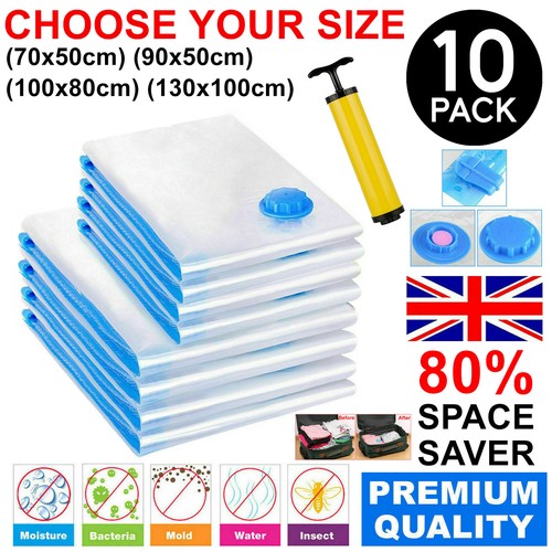 10x strong vacuum storage - 10x,