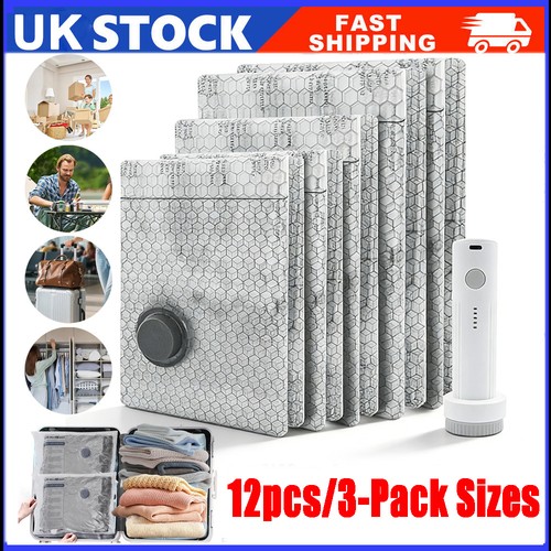 12x strong vacuum storage - 12x,