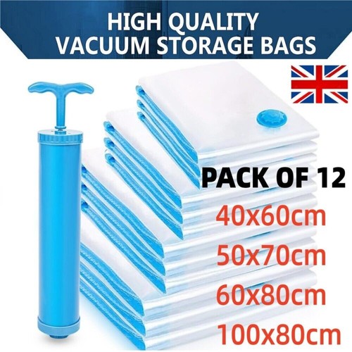 12x strong vacuum storage - 12x,