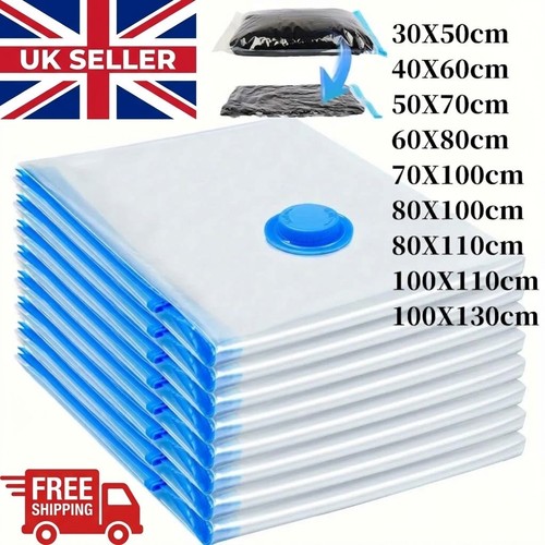 Large space saving vacuum - space,