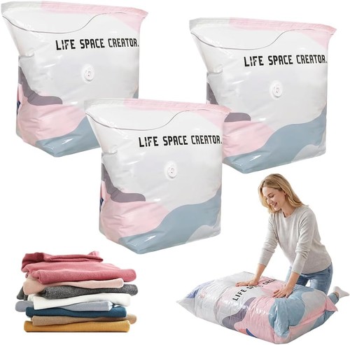 Vacuum storage bags 2026 - 3/5x,