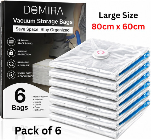 Vacuum storage bags pack - storage,